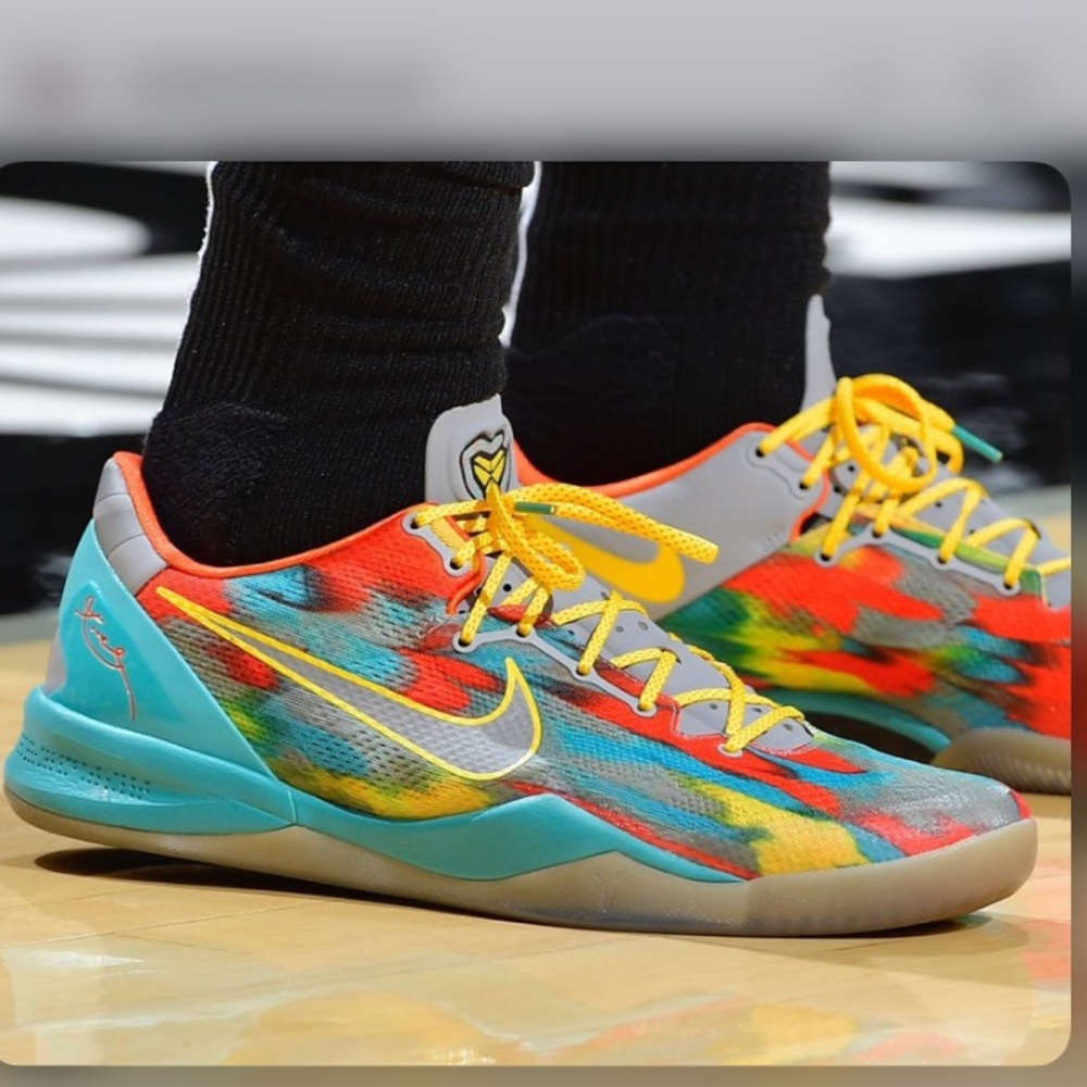 Kobe Bryant Kobe 8 VIII protro Venice beach 2024 sneakers women 7.5 / men’s 6